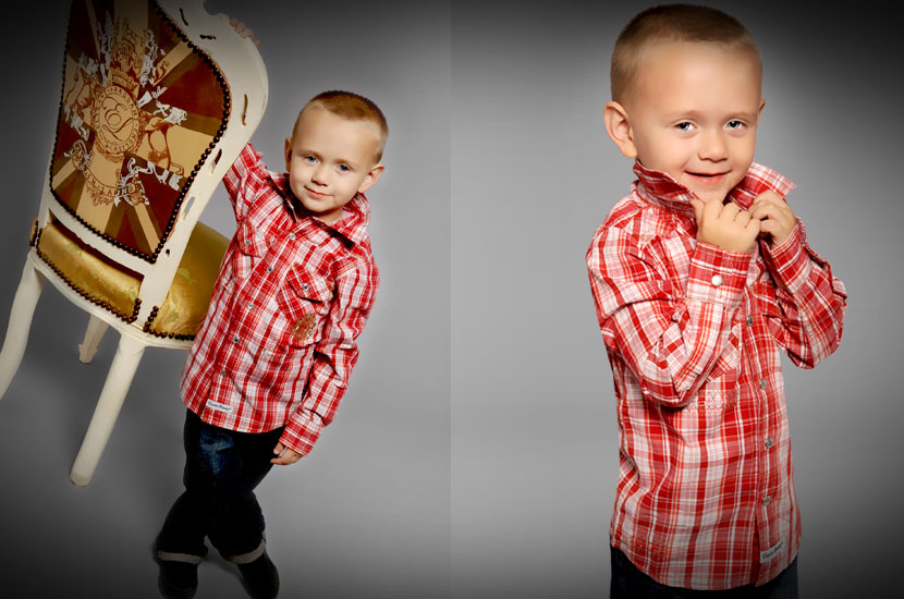 Torry Morgan Studio Photography | English Laundry Kids Web Catalog Shoot